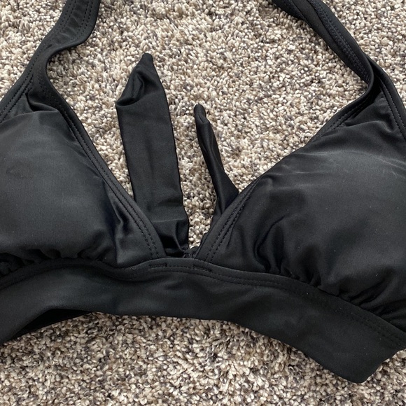 Old Navy Halter Bikini Top - Picture 2 of 4